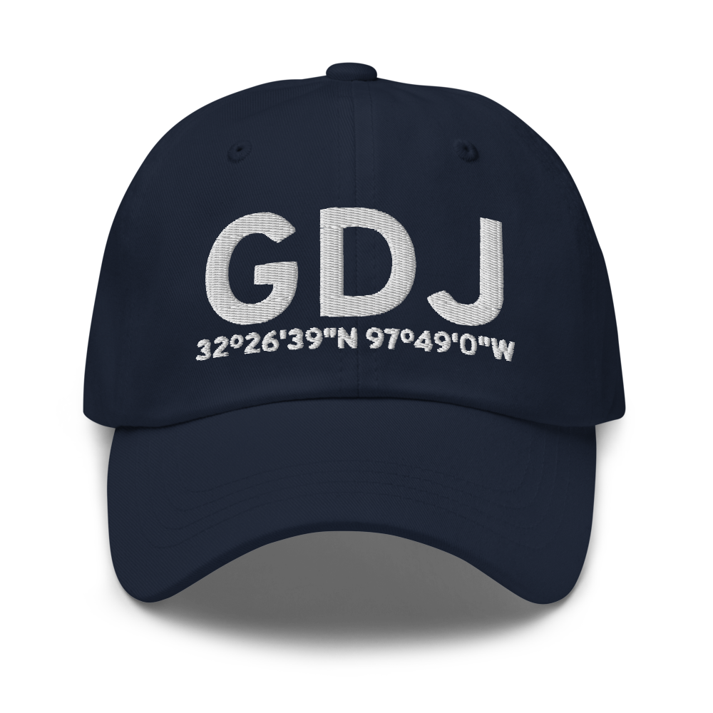 Granbury (KGDJ) Airport Hat 