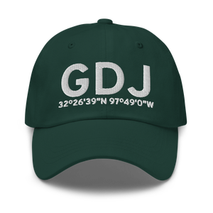 Granbury (KGDJ) Airport Hat