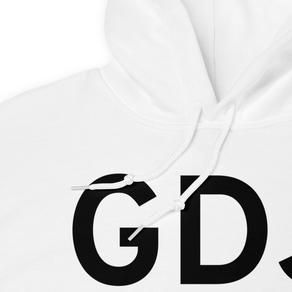 Granbury (KGDJ) Airport Hoodie Sweatshirt 