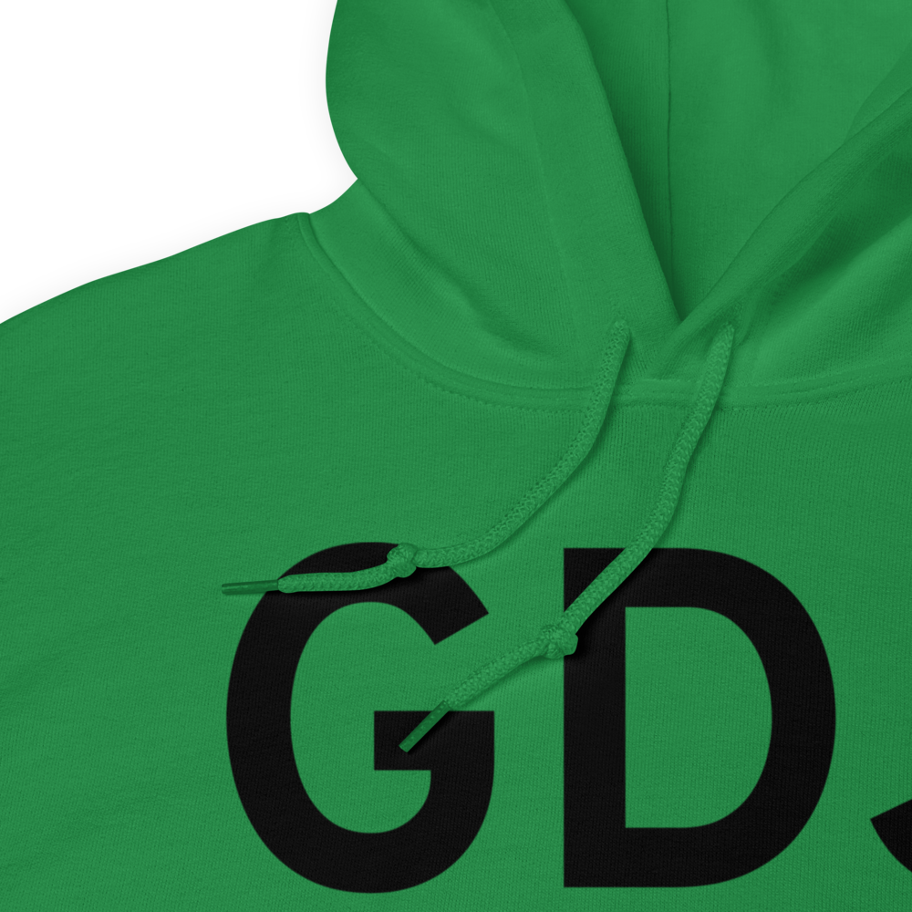 Granbury (KGDJ) Airport Hoodie Sweatshirt 