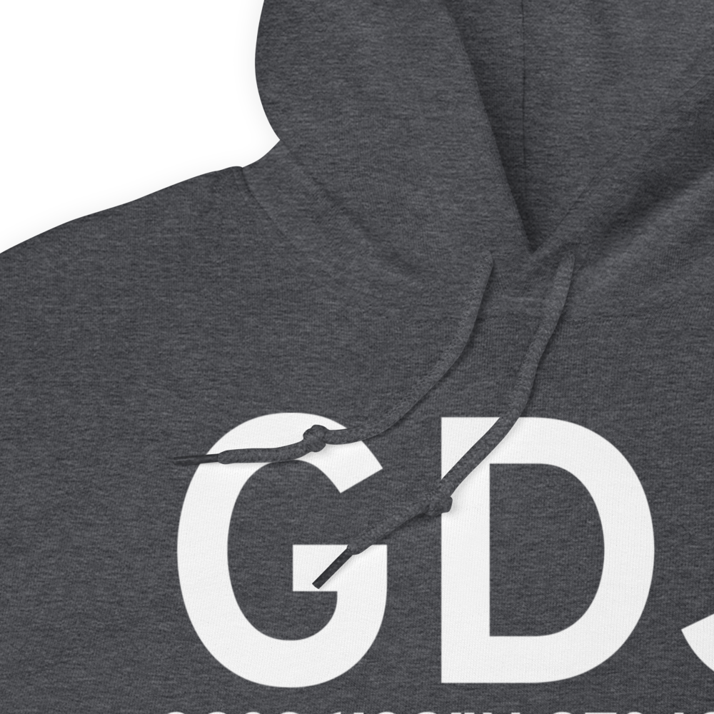 Granbury (KGDJ) Airport Hoodie Sweatshirt 
