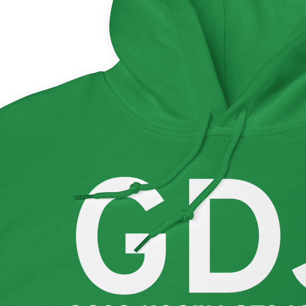 Granbury (KGDJ) Airport Hoodie Sweatshirt 