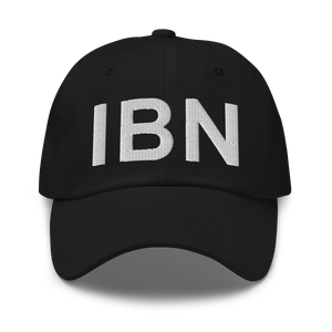 Nabesna (IBN) Airport Hat