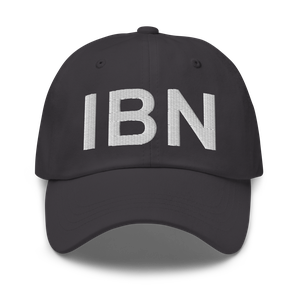 Nabesna (IBN) Airport Hat