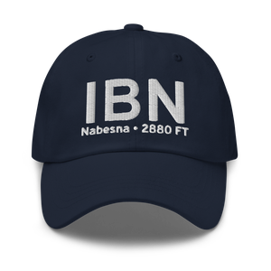 Nabesna (IBN) Airport Hat