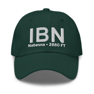 Nabesna (IBN) Airport Hat