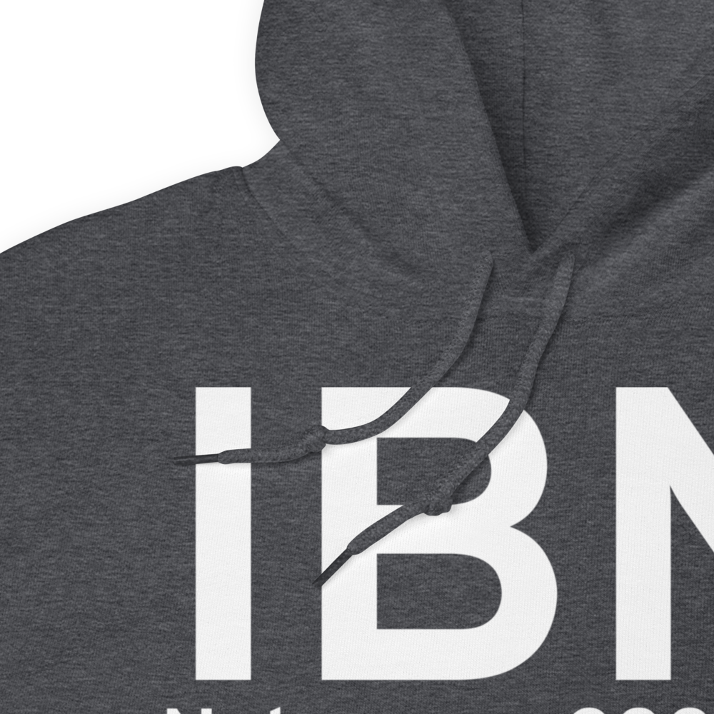 Nabesna (IBN) Airport Hoodie Sweatshirt 