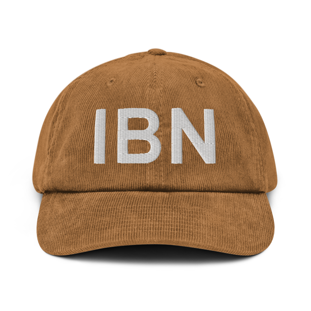 Nabesna (IBN) Airport Hat 