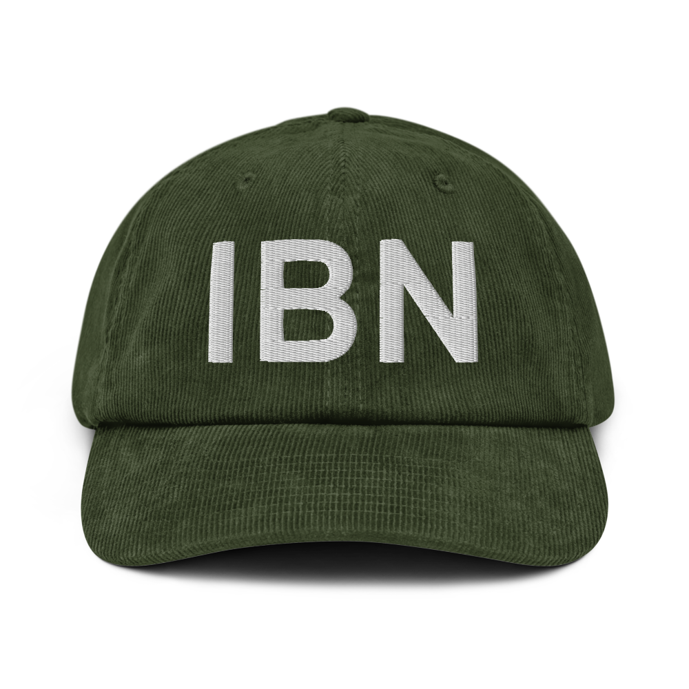 Nabesna (IBN) Airport Hat 