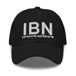 Nabesna (IBN) Airport Hat