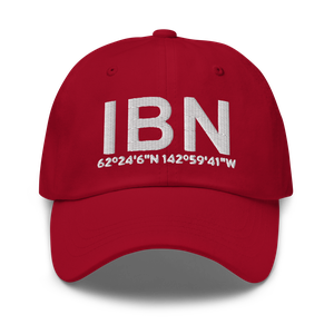 Nabesna (IBN) Airport Hat