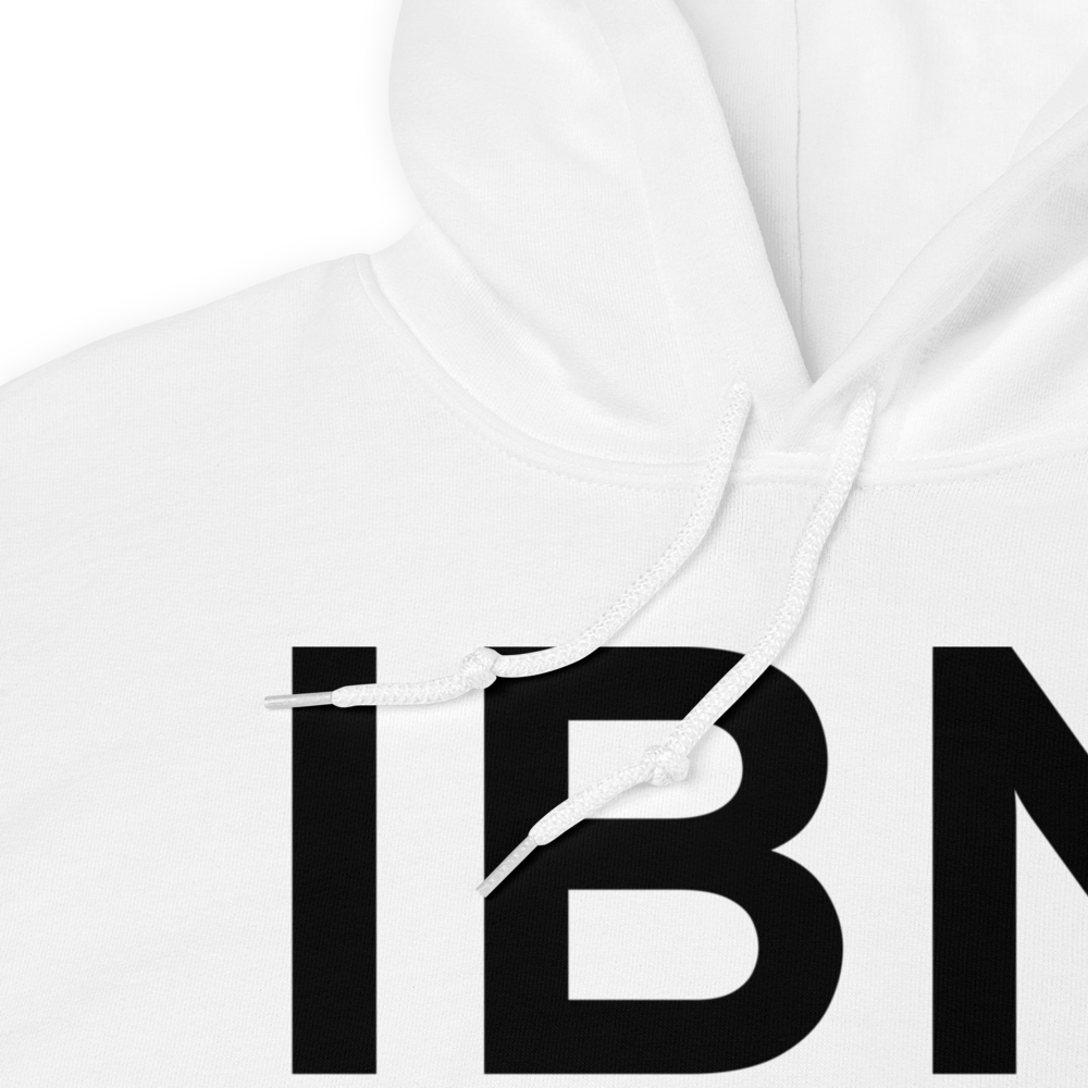 Nabesna (IBN) Airport Hoodie Sweatshirt 