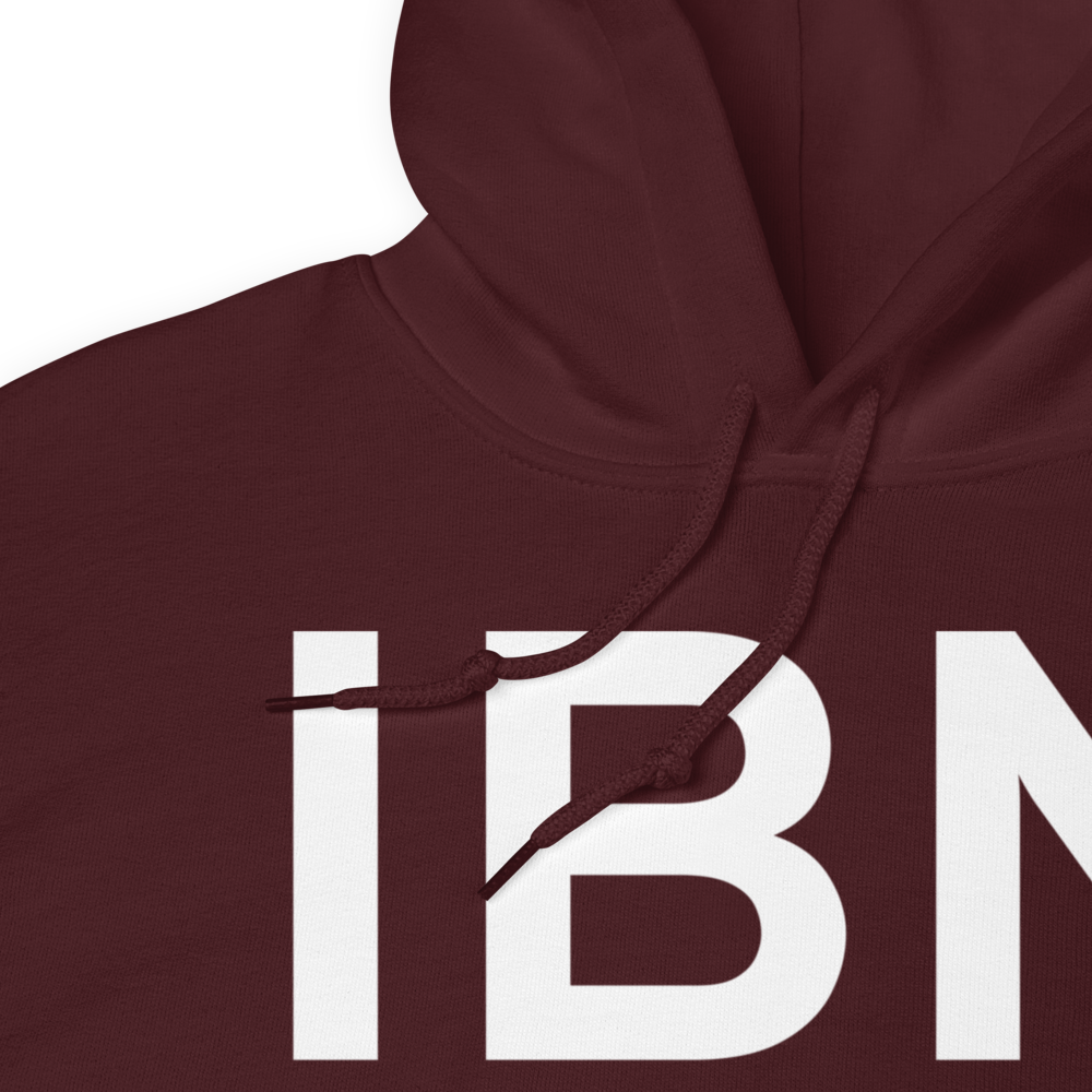 Nabesna (IBN) Airport Hoodie Sweatshirt 