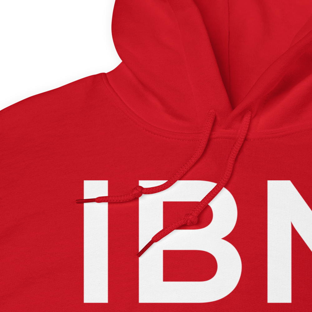 Nabesna (IBN) Airport Hoodie Sweatshirt 