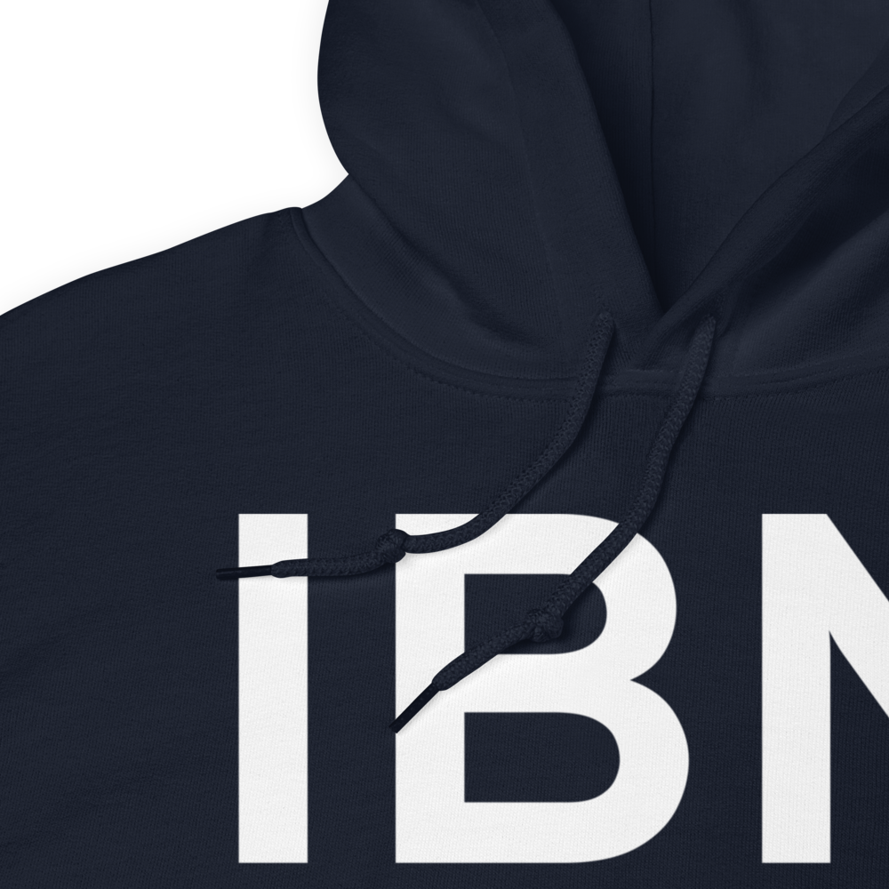 Nabesna (IBN) Airport Hoodie Sweatshirt 