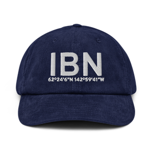 Nabesna (IBN) Airport Hat