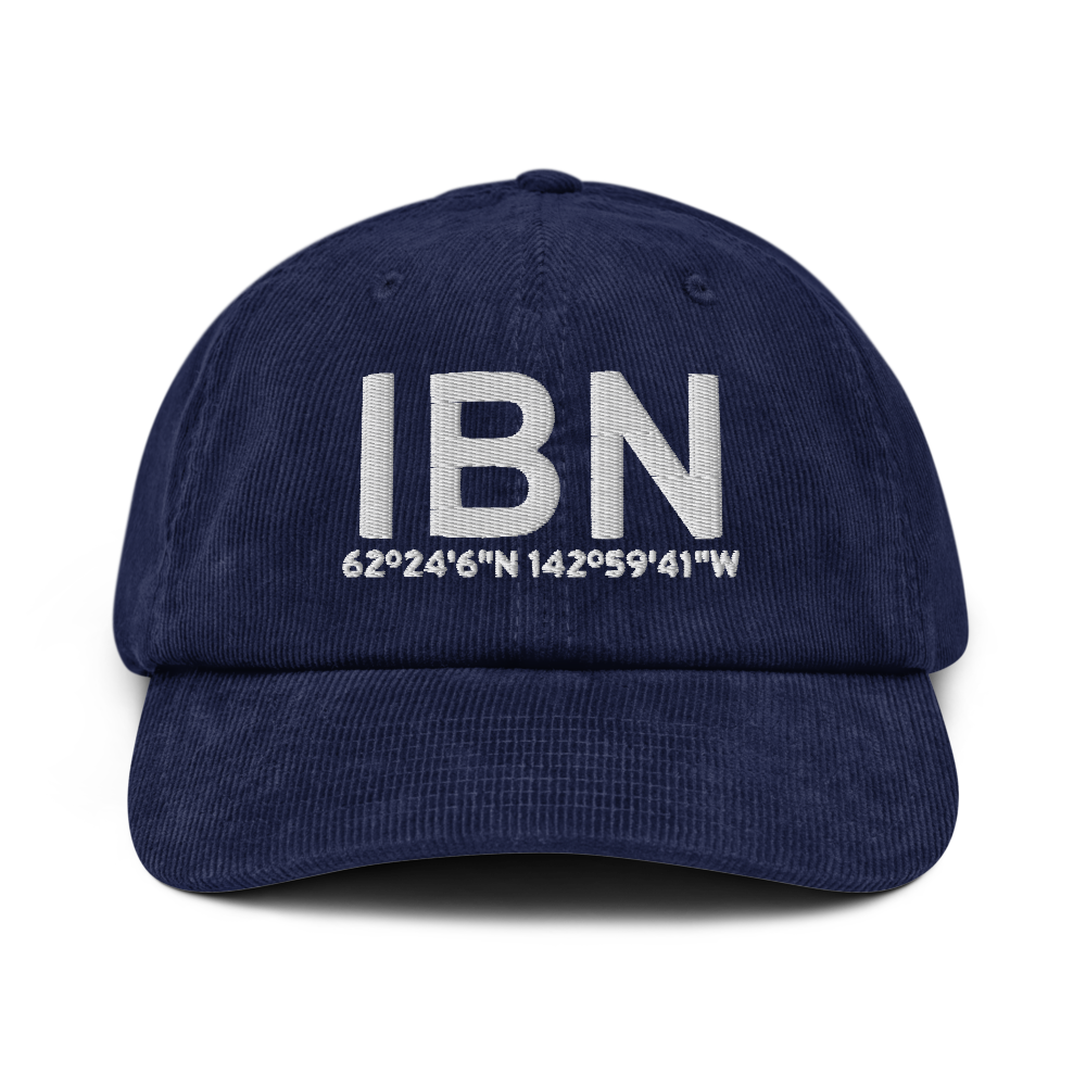Nabesna (IBN) Airport Hat 