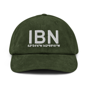 Nabesna (IBN) Airport Hat