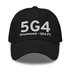 Drummond (5G4) Airport Hat