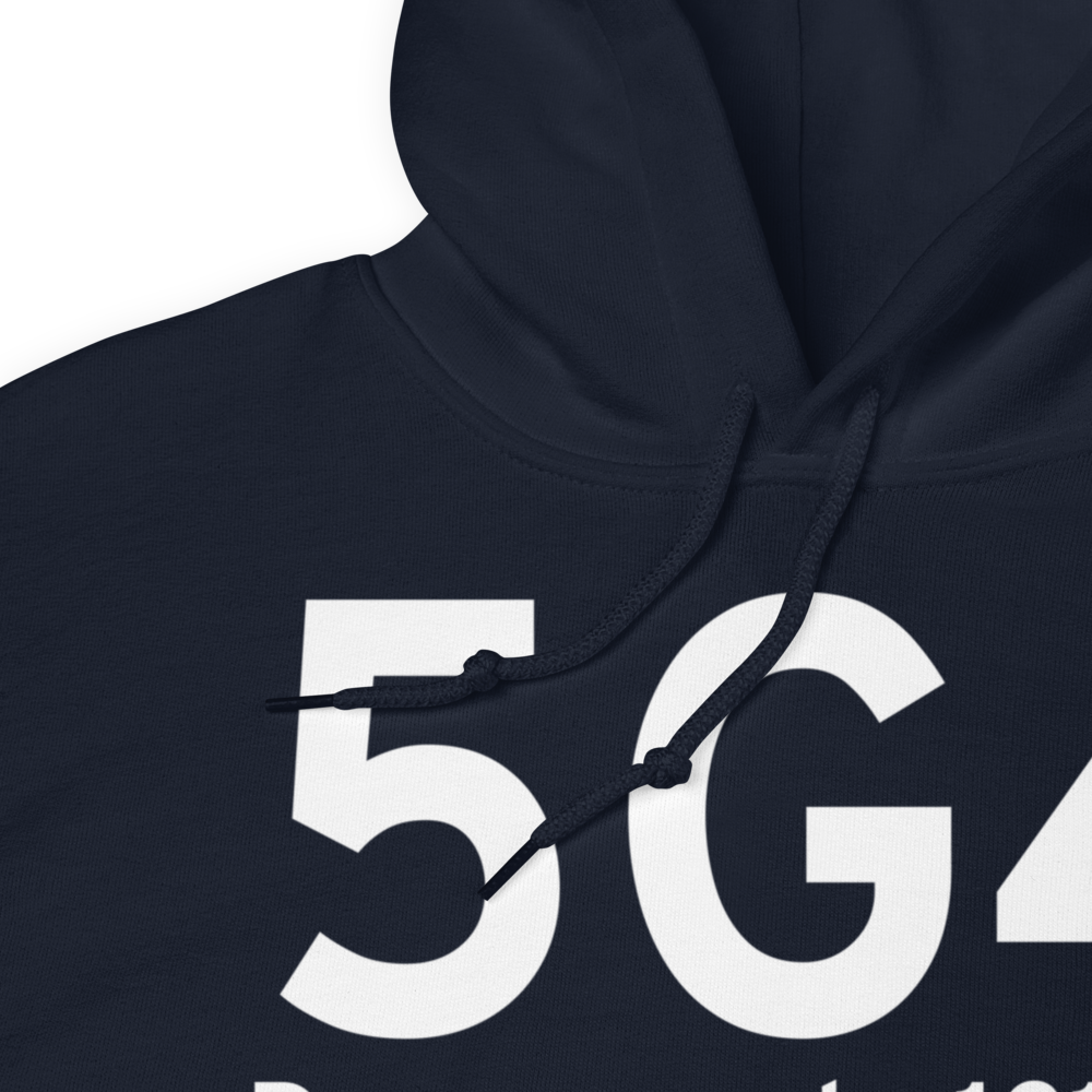 Drummond (5G4) Airport Hoodie Sweatshirt 
