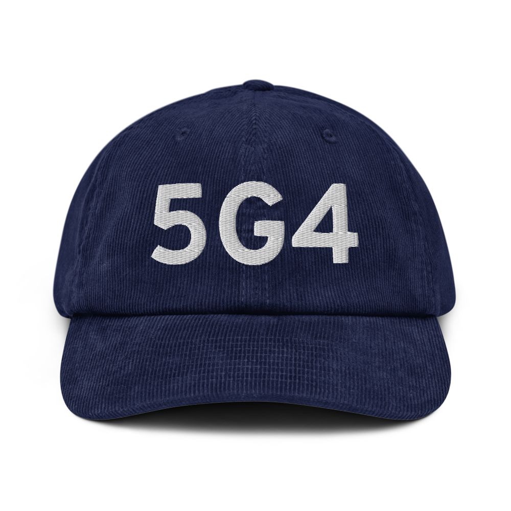 Drummond (5G4) Airport Hat 