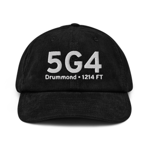 Drummond (5G4) Airport Hat