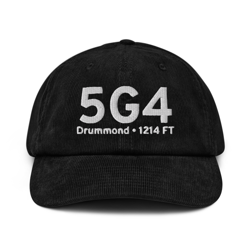 Drummond (5G4) Airport Hat 