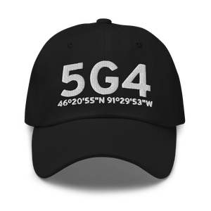 Drummond (5G4) Airport Hat