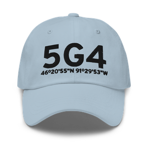 Drummond (5G4) Airport Hat