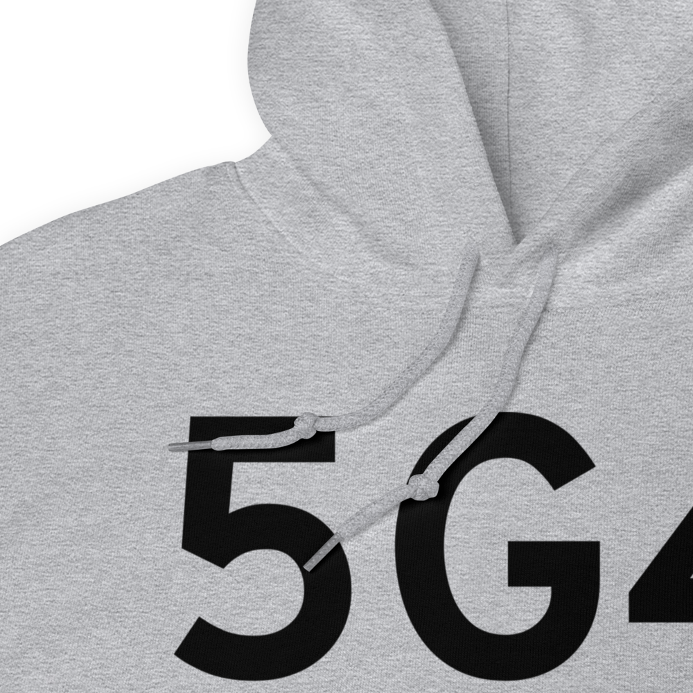 Drummond (5G4) Airport Hoodie Sweatshirt 