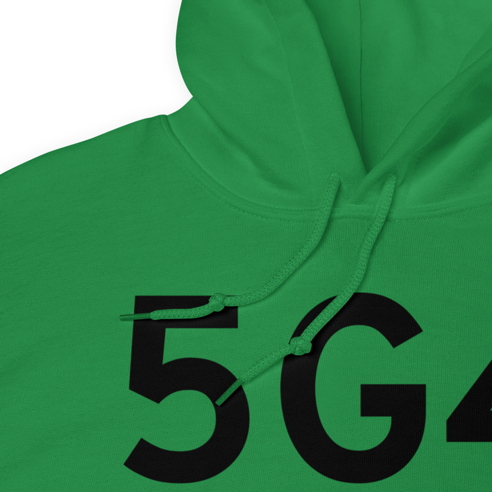 Drummond (5G4) Airport Hoodie Sweatshirt 