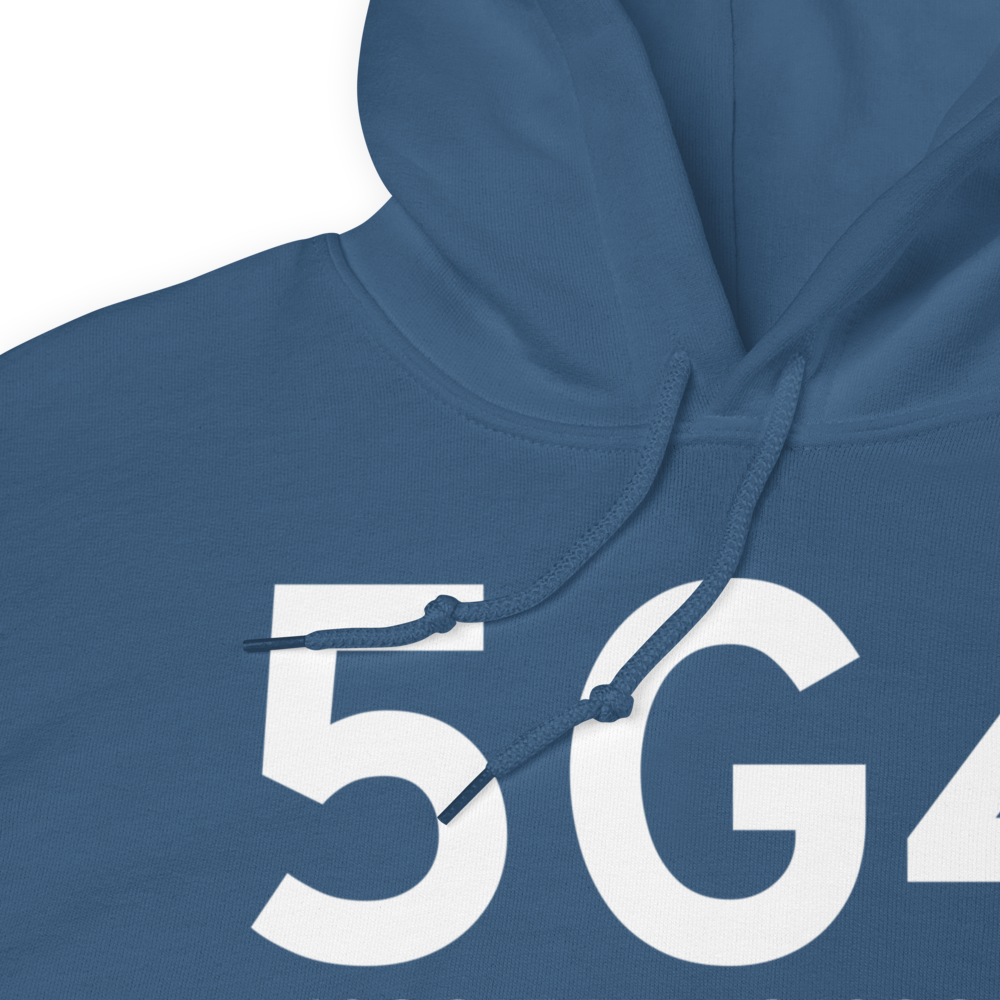 Drummond (5G4) Airport Hoodie Sweatshirt 