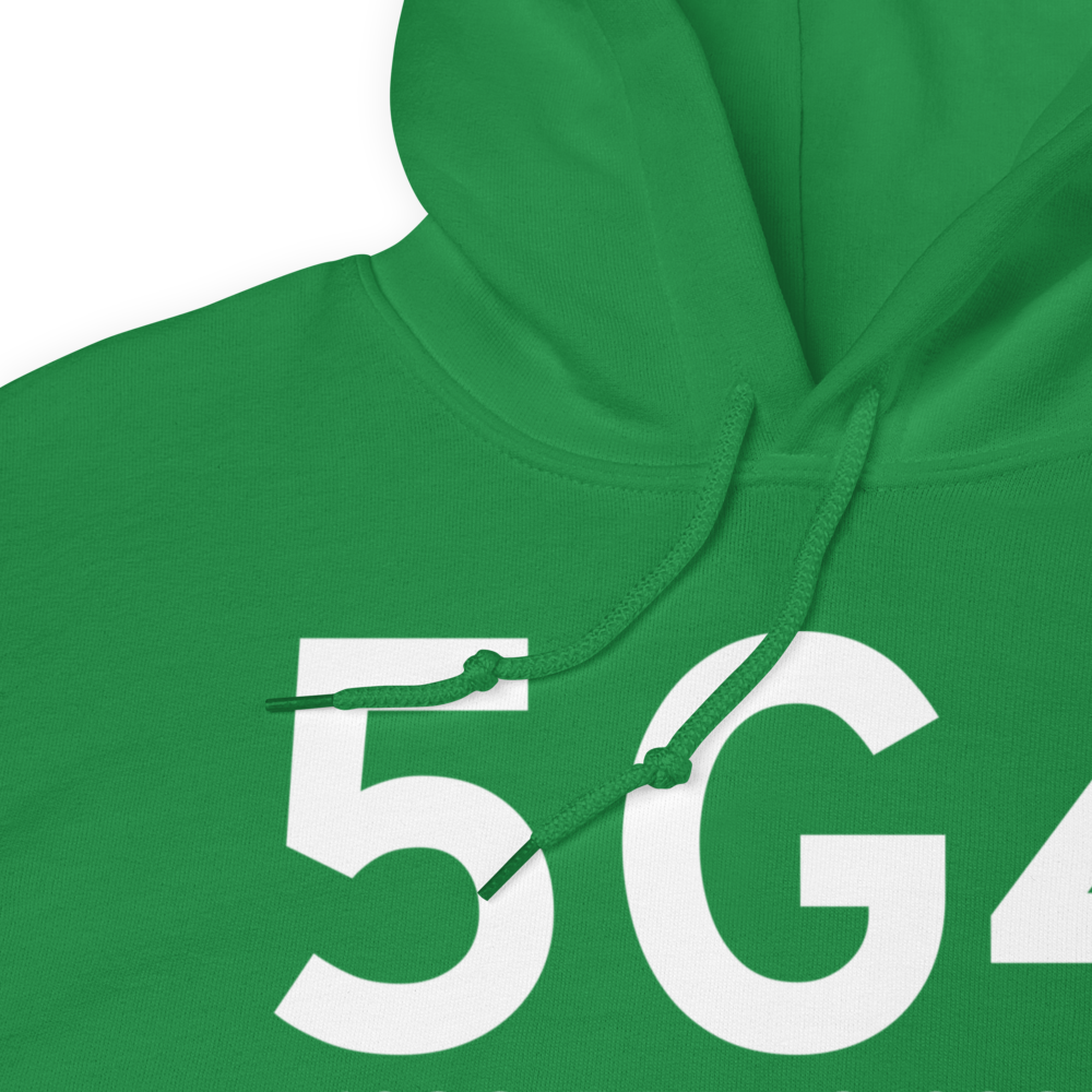 Drummond (5G4) Airport Hoodie Sweatshirt 