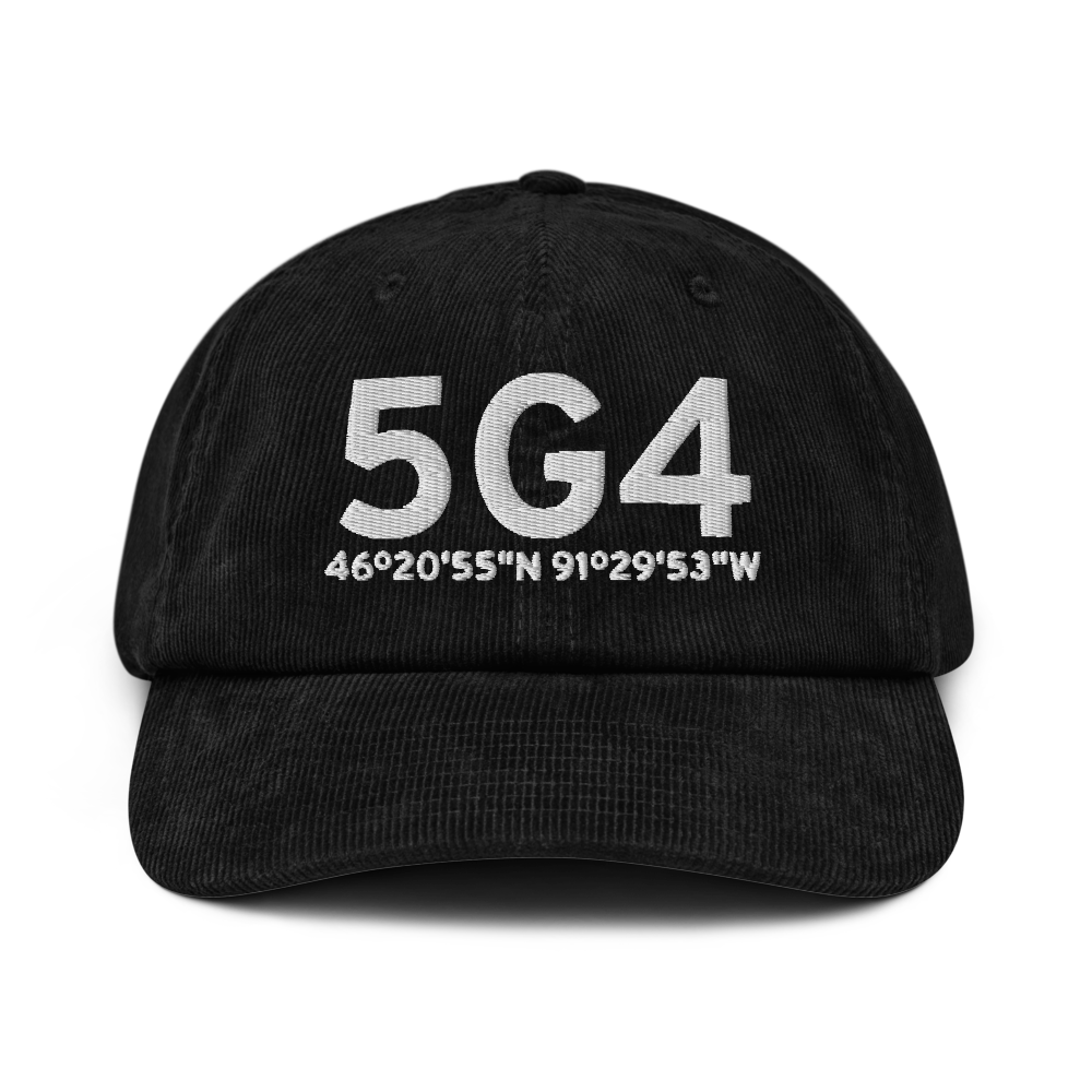 Drummond (5G4) Airport Hat 