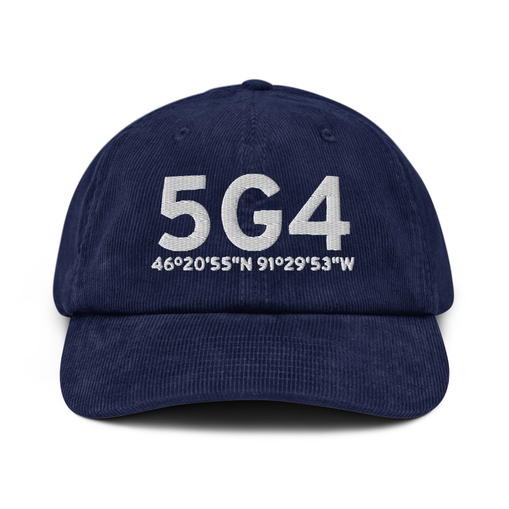 Drummond (5G4) Airport Hat 
