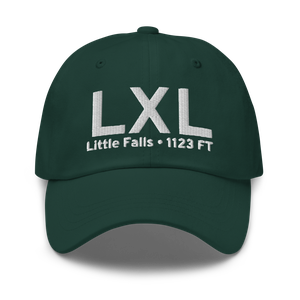 Little Falls (KLXL) Airport Hat