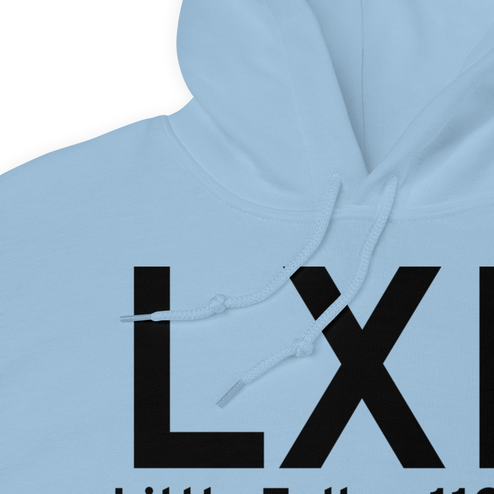 Little Falls (KLXL) Airport Hoodie Sweatshirt 