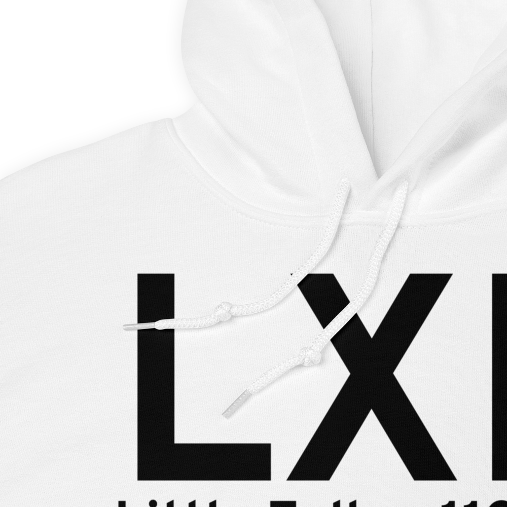 Little Falls (KLXL) Airport Hoodie Sweatshirt 