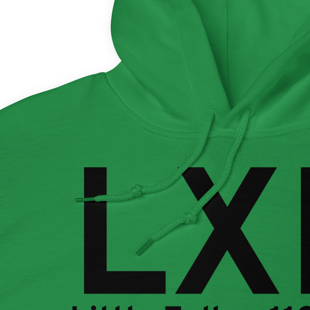 Little Falls (KLXL) Airport Hoodie Sweatshirt 