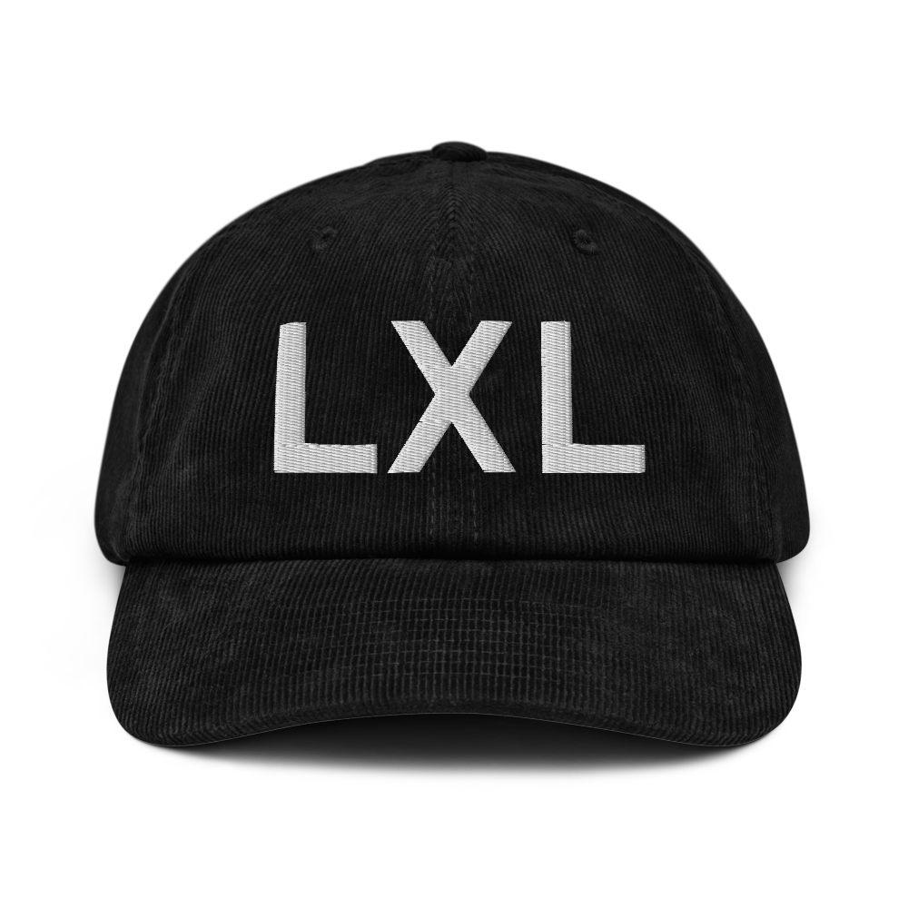 Little Falls (KLXL) Airport Hat 