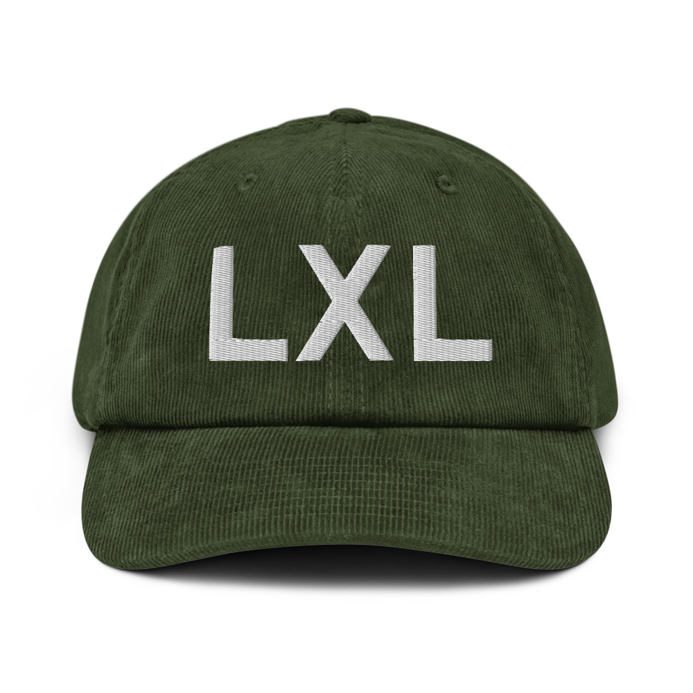 Little Falls (KLXL) Airport Hat 