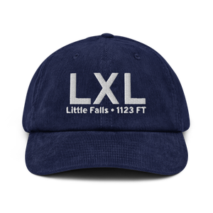Little Falls (KLXL) Airport Hat