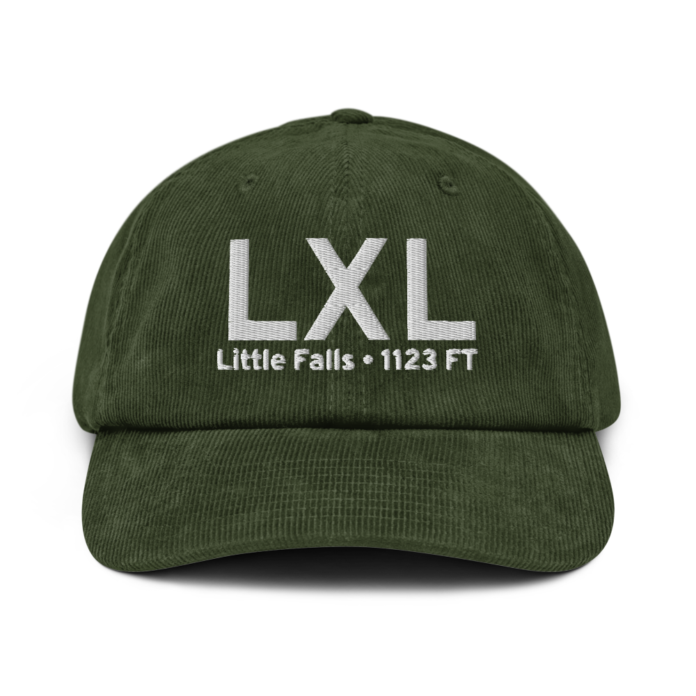 Little Falls (KLXL) Airport Hat 
