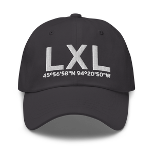 Little Falls (KLXL) Airport Hat