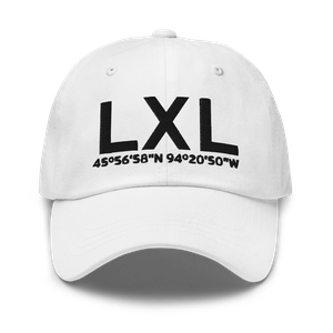 Little Falls (KLXL) Airport Hat