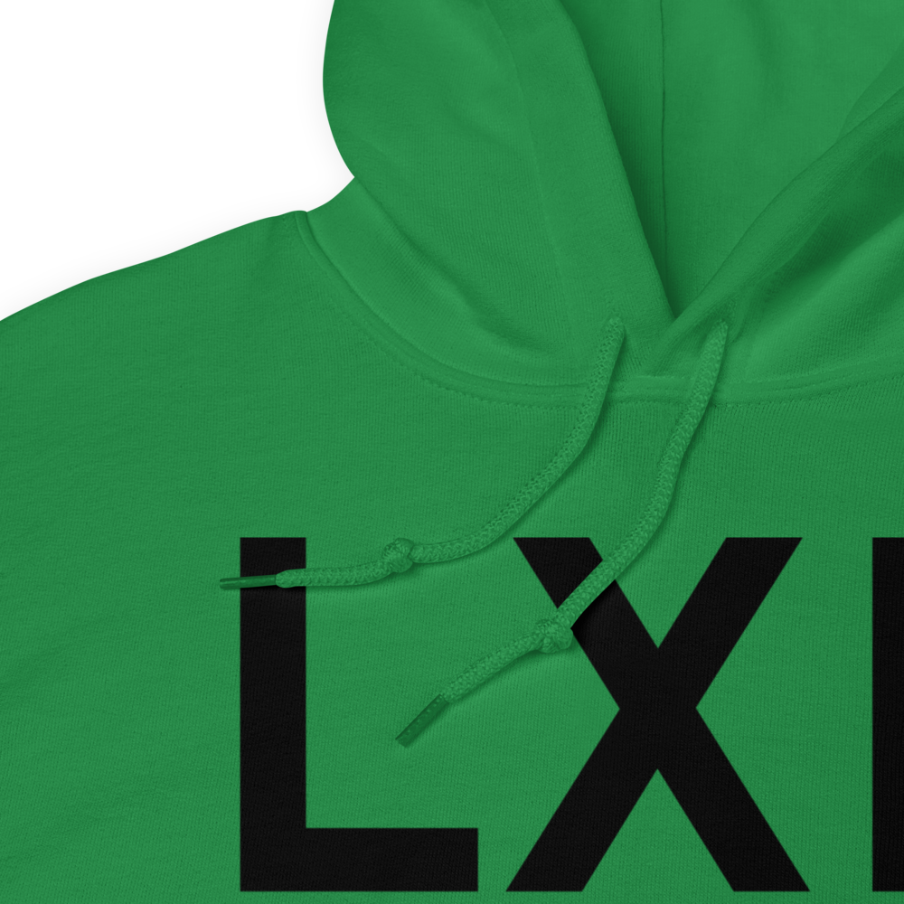 Little Falls (KLXL) Airport Hoodie Sweatshirt 