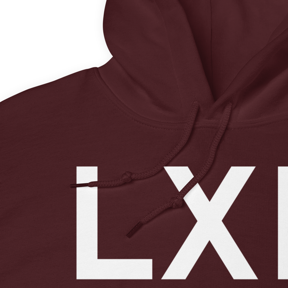 Little Falls (KLXL) Airport Hoodie Sweatshirt 