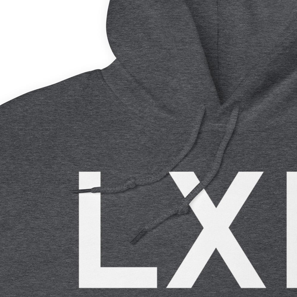 Little Falls (KLXL) Airport Hoodie Sweatshirt 