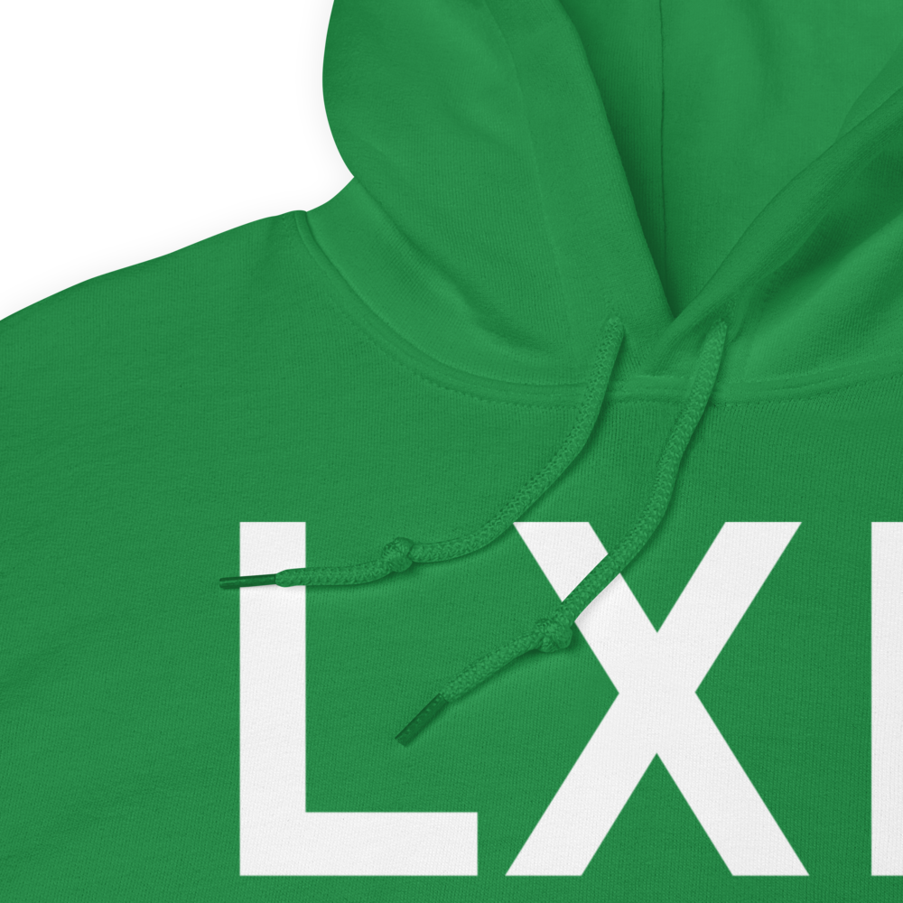 Little Falls (KLXL) Airport Hoodie Sweatshirt 