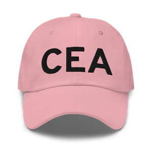 Wichita (KCEA) Airport Hat